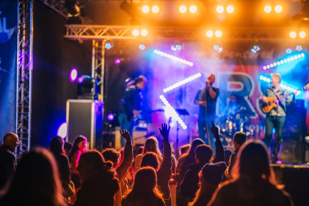 The Best Somerset Festivals With Accommodation