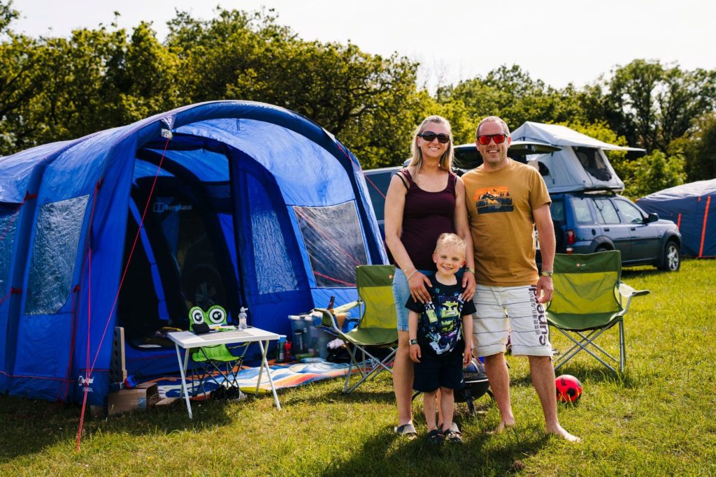 Weekend Camping Near Bristol: Quick Escapes for Busy Families