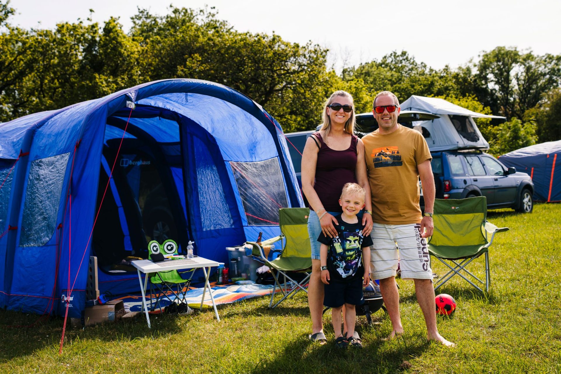 Mendip Basecamp : Weekend Camping Near Bristol: Quick Escapes for Busy ...